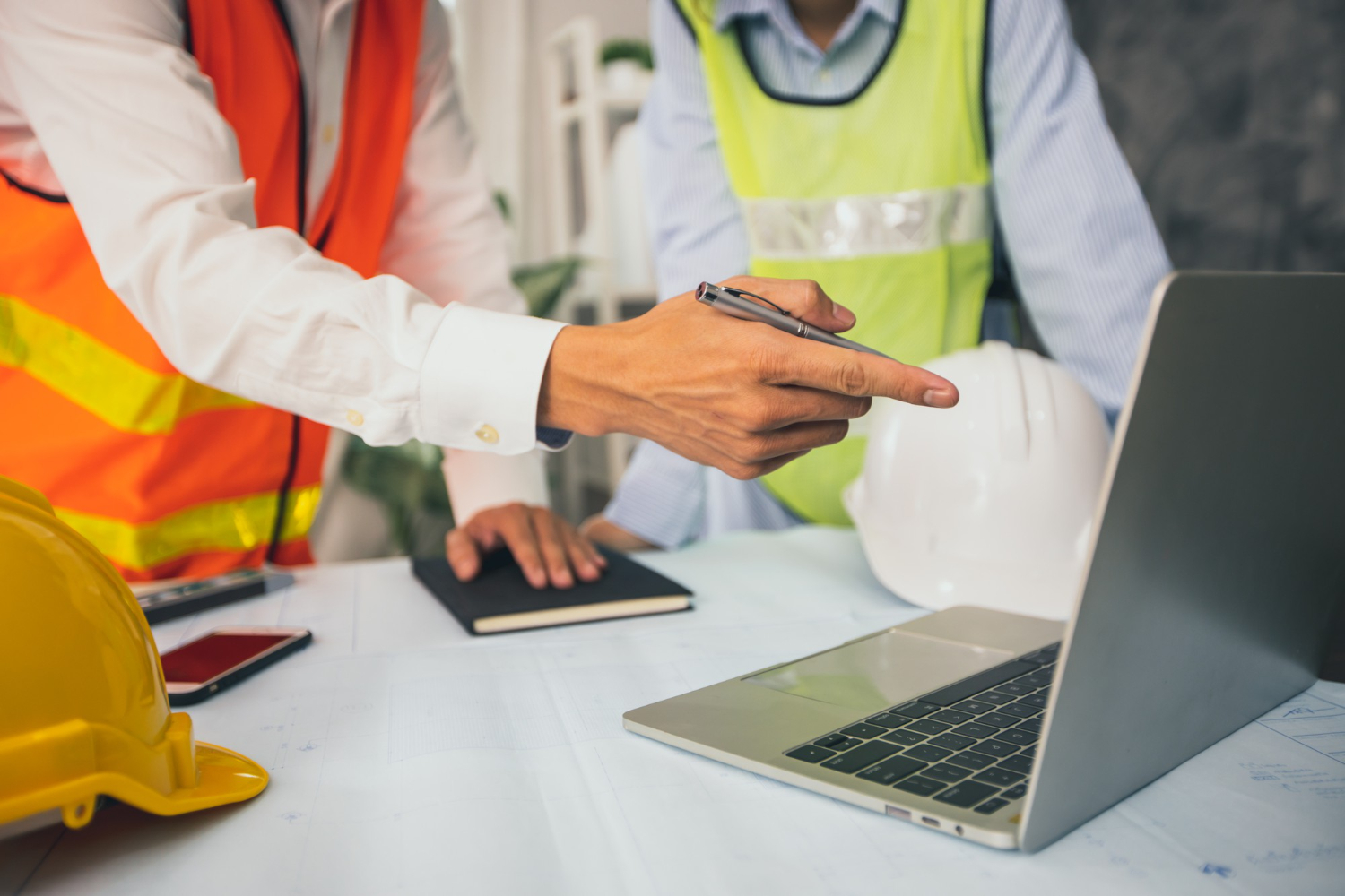 Equipos de Obras