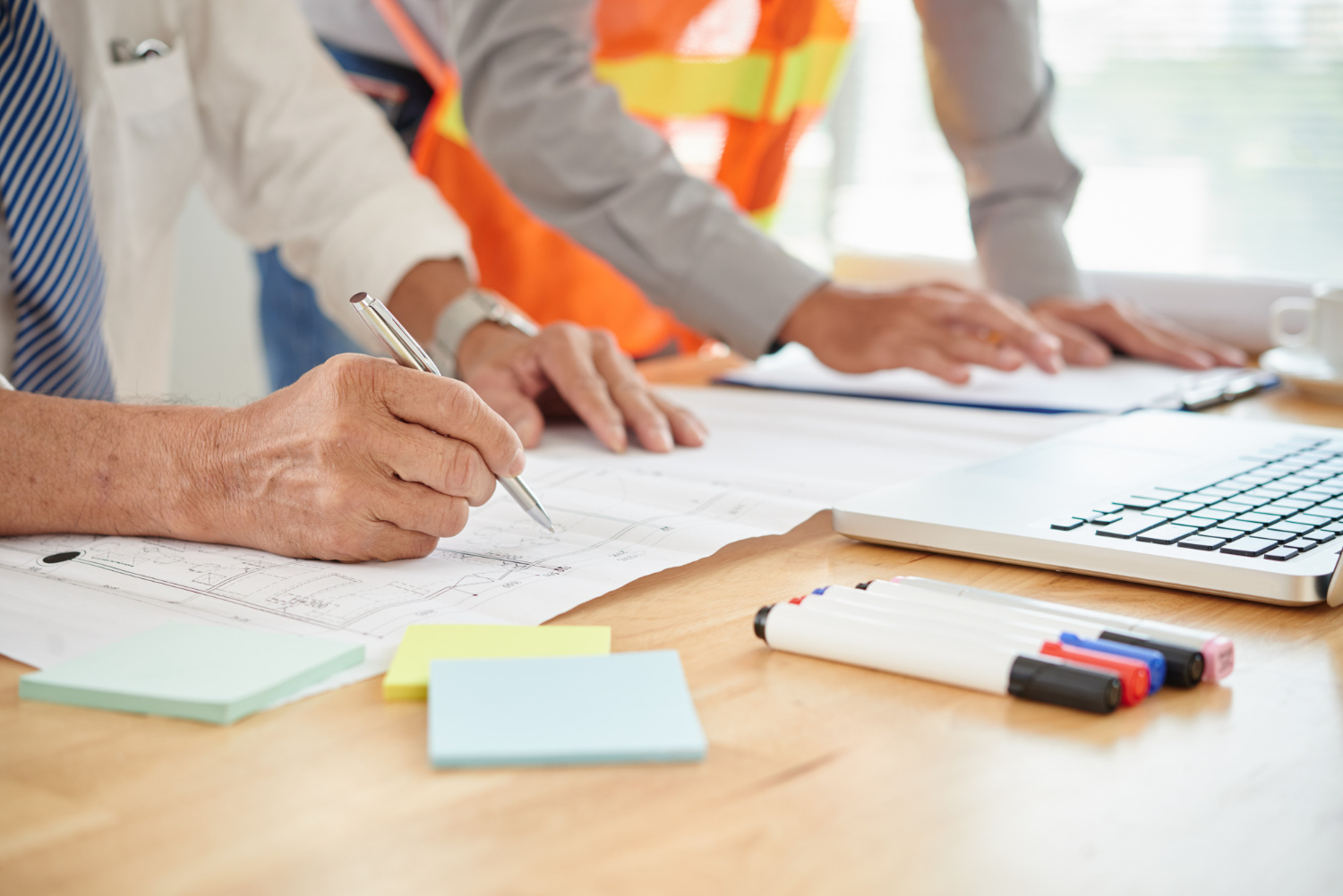 Equipos de Obras